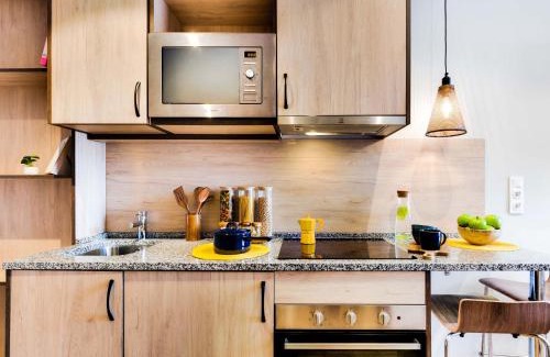 San Sebastian Apartment | Livensa Living Studios San Sebastián