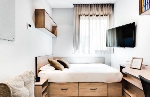San Sebastian Apartment | Livensa Living Studios San Sebastián