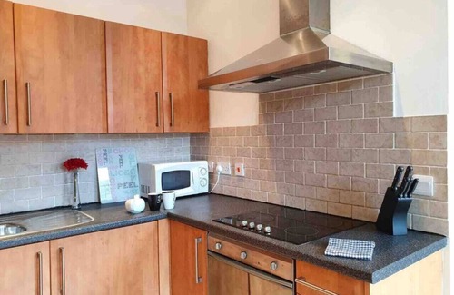 Hope Street Apartment | Liverpool City Centre Georgian Quarter Two-Bedroom Apartment