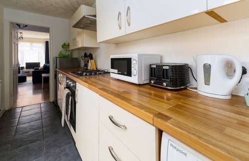 Kirkdale House | Liverpool City Haven-Dane Street