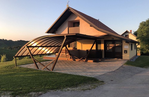 Hermanci Cottage | Liveza House, Hermanci 8a , 2275 MIKLAVZ PRI ORMOZU