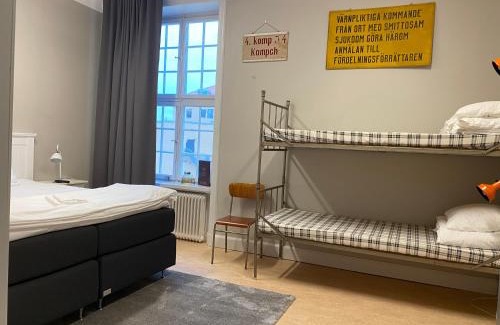 Linkoping Hotel | Livgrenadjärmässen Hotell-Fest-Konferens