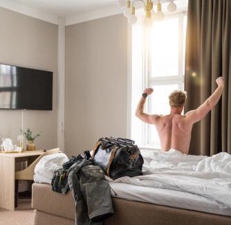 Linkoping Hotel | Livgrenadjärmässen Hotell-Fest-Konferens