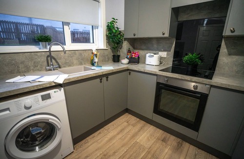 Livingston House | Livi House - Snug Modern Home in Livingston