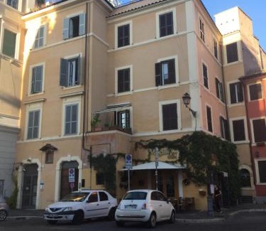 Trastevere Bed & Breakfast | Livia B&B - Trastevere