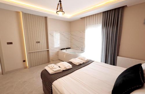 Konyaalti Apartment | Livia Residence