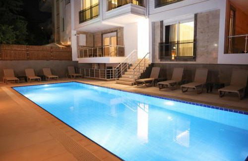 Konyaalti Apartment | Livia Residence