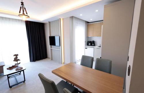 Konyaalti Apartment | Livia Residence