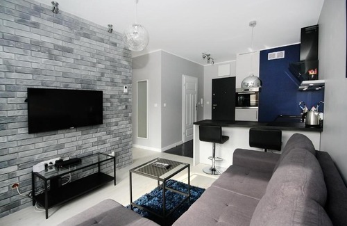 West Pomeranian Voivodeship Apartment | Livin Aparthotel Centrum
