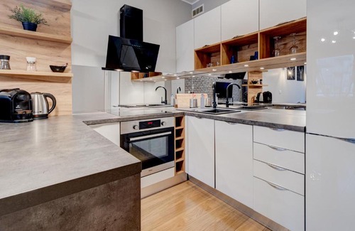 West Pomeranian Voivodeship Apartment | Livin Aparthotel Centrum