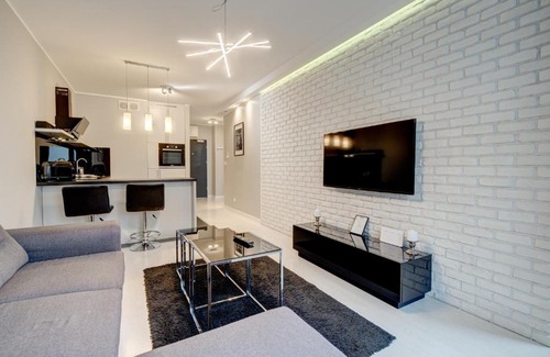 West Pomeranian Voivodeship Apartment | Livin Aparthotel Centrum