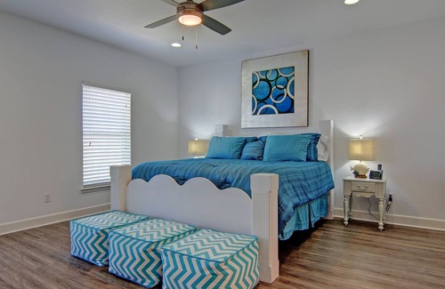 Port Aransas House | Livin' On Cloud 9 Ipe122 5 Bedroom Home by Redawning