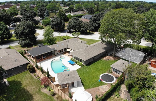 Grantham House | 'Livin' the Dream