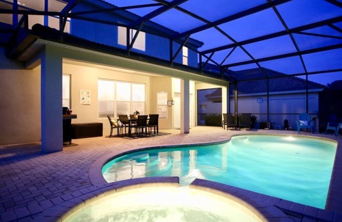 Windsor Hills House | Livin the Dream❤️Closest FREE Resort to Disney! 3 Kings