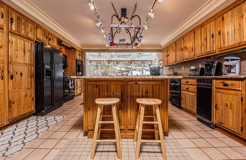 McHenry House | Livin' the Dream | Lakefront & Private Dock + Less than 2 Miles to Wisp!
