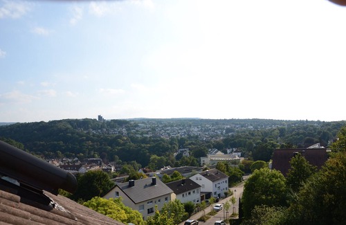 Pforzheim Apartment | Living above the roofs of Pforzheim in the Italian City Loft 65 qm2