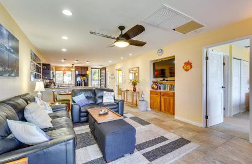 Keauhou Apartment | Living Aloha A Quiet Condo with Step-Free Access!
