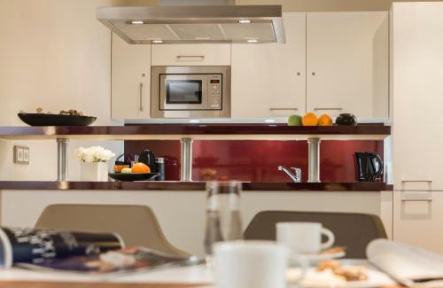 Nordliche Innenstadt Apartment | Living Apartments Ludwigshafen