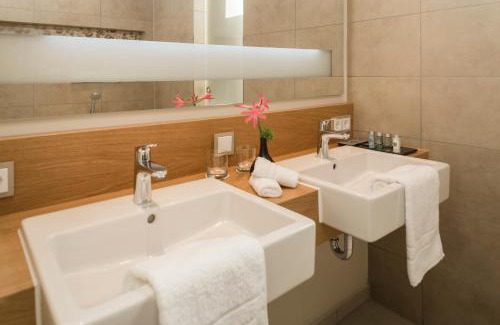 Nordliche Innenstadt Apartment | Living Apartments Ludwigshafen