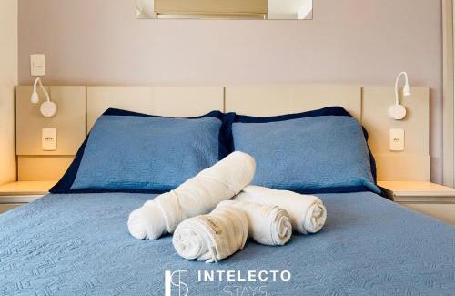 Sao Benedito Apartment | Living