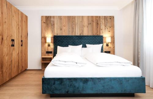 Unterberg Apartment | Living Central