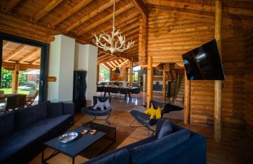 Kepez Villa | Living Dream Villa LIGNUM