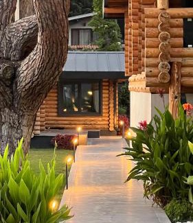 Kepez Villa | Living Dream Villa LIGNUM