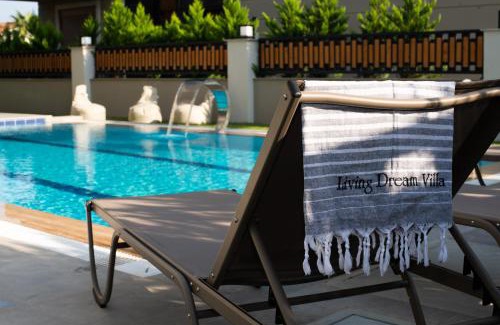 Belek Villa | Living Dream Villa RELAX