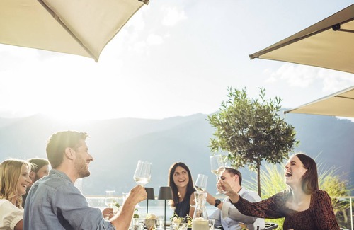 Zell am See Apartment | Living Eden - TOP 2, city center & balcony