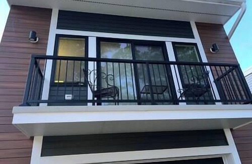 Irvington House | Living good at the Asbury Park Beach. Parking Incl