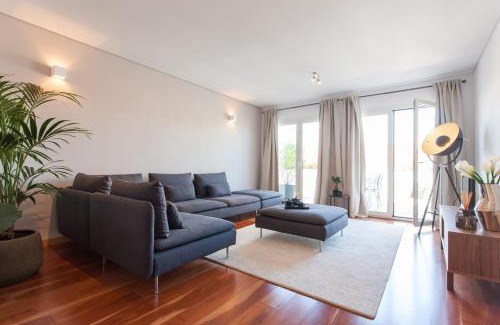 Alfama Apartment | Living Graça