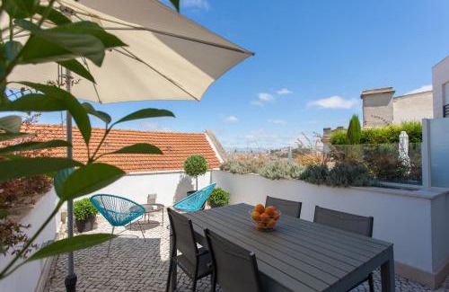 Alfama Apartment | Living Graça