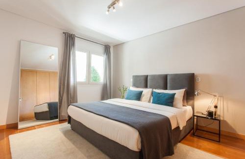 Alfama Apartment | Living Graça
