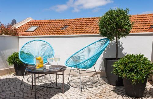 Alfama Apartment | Living Graça