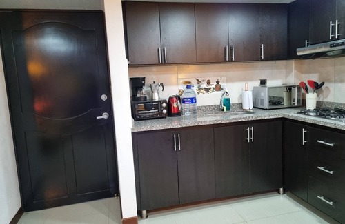 Guatavita Apartment | Living-guatavita: Apartamento Completo. Magnífico!