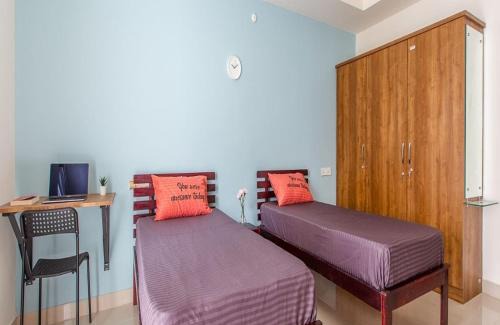Madhapur Apartment | Living Homes Almira- Madhapur, Cybertech