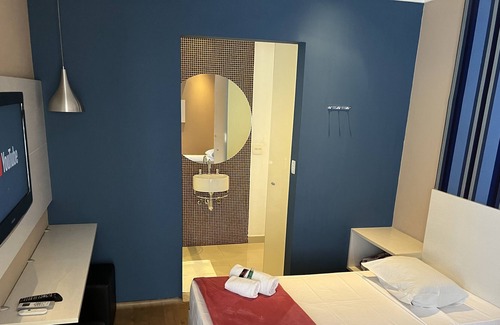 Vila Guilherme Hotel | Living Hotel Vila Guilherme