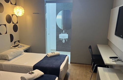 Vila Guilherme Hotel | Living Hotel Vila Guilherme