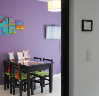San Salvador de Jujuy Apartment | LIVING HOUSE 1 Departamento Moderno en Ciudad de Nieva