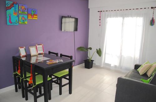San Salvador de Jujuy Apartment | LIVING HOUSE 1 Departamento Moderno en Ciudad de Nieva