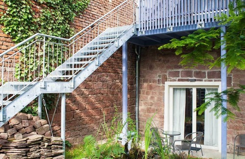 Ettenheim Apartment | Living in a unique atmosphere near the Europapark Rust