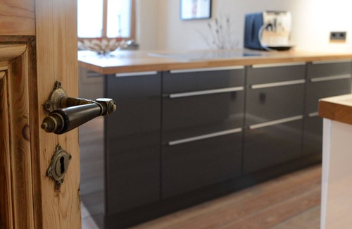 Mitte Apartment | Living in the beautiful art nouveau solitaire in the city centre of Trier