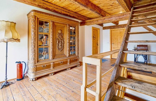 Falkenstein Apartment | Living in the old granary