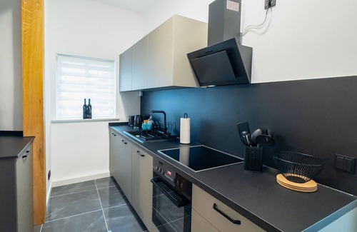 Weimar Apartment | Living in the heart of Weimar's historic old town | Goethes City Apartments