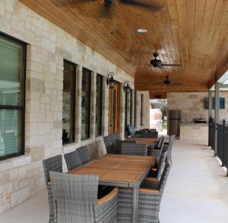 Concan House | Living Life Frio Premier Rental Homes