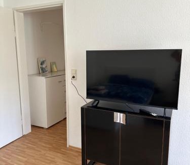 Sudliche Innenstadt Apartment | Living Lu - cosy Apartment one - Netflix - Mannheim - BASF - 1 Zimmer