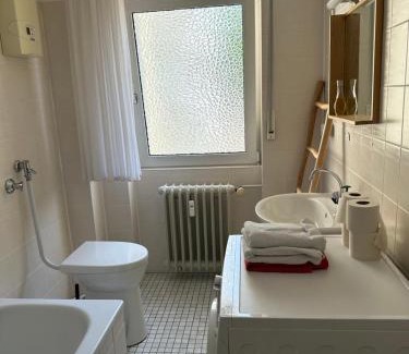 Sudliche Innenstadt Apartment | Living Lu - cosy Apartment one - Netflix - Mannheim - BASF - 1 Zimmer