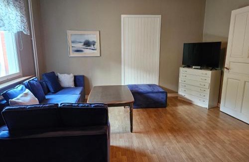 Ludvika Apartment | Living Ludvika