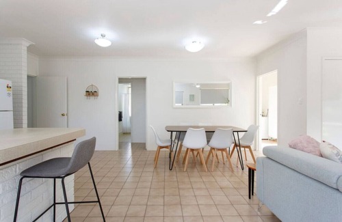 Dianella House | Living on Lennard-Pet friendly, close to CBD