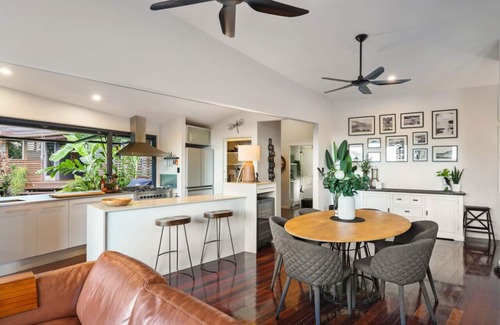 Redlynch House | Living On The Edge - A Private Oasis in Paradise